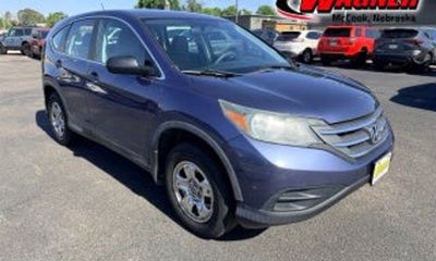 2014 Honda CR-V LX