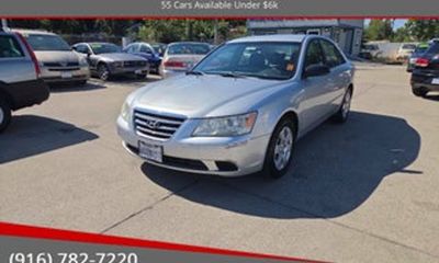 2009 Hyundai Sonata GLS