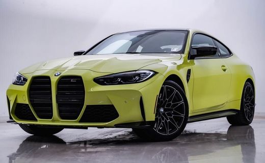 2024 BMW M4 xDrive Competition