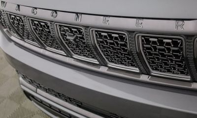 2022 Jeep Grand Wagoneer Series II