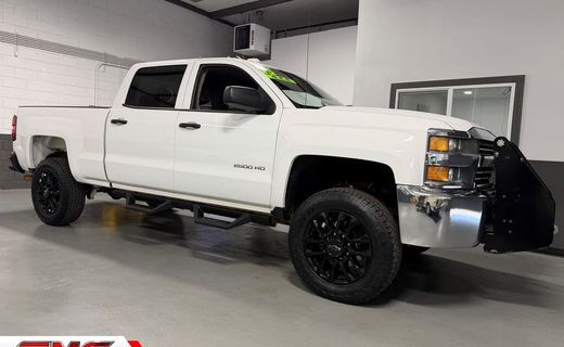2015 Chevrolet Silverado