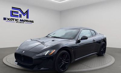 2013 Maserati Granturismo Standard Convertible Sport