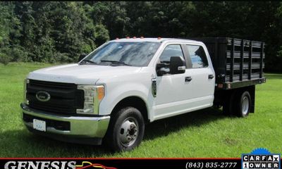2017 Ford F-350 XL