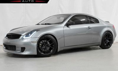 2005 Infiniti G35 Base