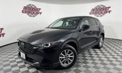 2025 Mazda CX-5 Select