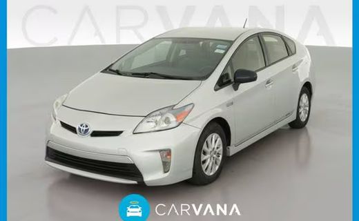 2014 Toyota Prius Base