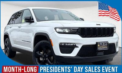 2023 Jeep Grand Cherokee Limited
