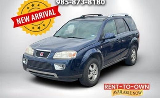 2007 Saturn VUE 6 CYL