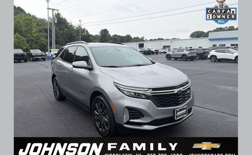 2023 Chevrolet Equinox RS 3LT