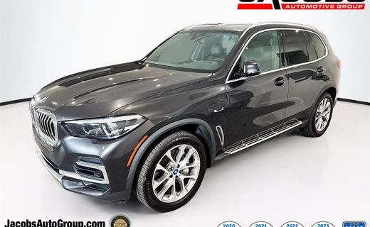 2023 BMW X5 XDRIVE45E