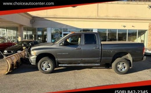2004 Dodge RAM SLT