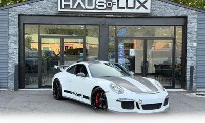 2015 Porsche 911 GT3 Coupe