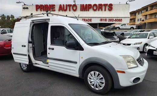 2013 Ford Transit Connect XLT
