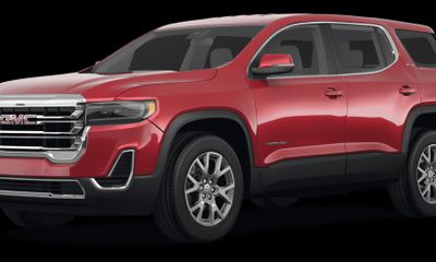 2022 GMC Acadia SLE