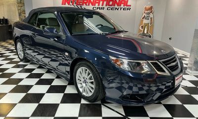 2008 Saab 9-3 Linear