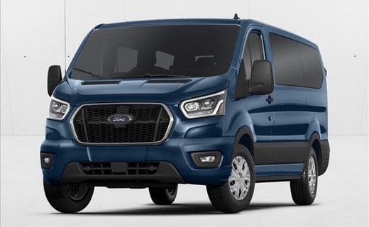 2024 Ford Transit 350 XLT LOW