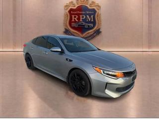 2017 Kia Optima Hybrid Base