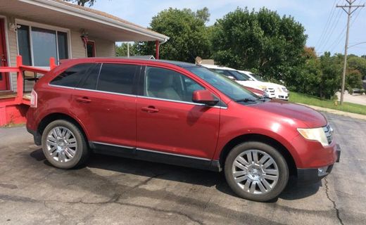 2008 Ford Edge SEL Plus