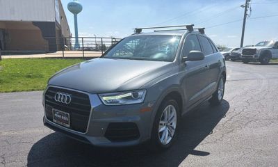 2016 Audi Q3 Quattro Premium Plus
