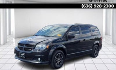 2015 Dodge Grand Caravan SXT