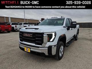 2026 GMC Sierra HD
