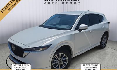 2025 Mazda CX-5 Select