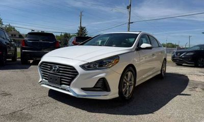 2018 Hyundai Sonata