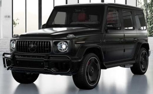2027 Mercedes-Benz G-Class AMG G63