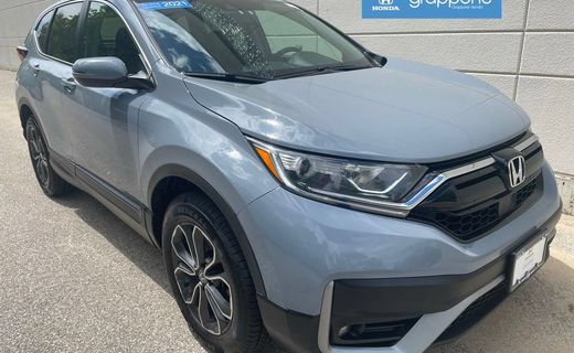 2021 Honda CR-V