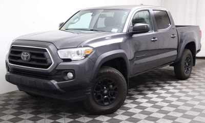 2023 Toyota Tacoma SR5