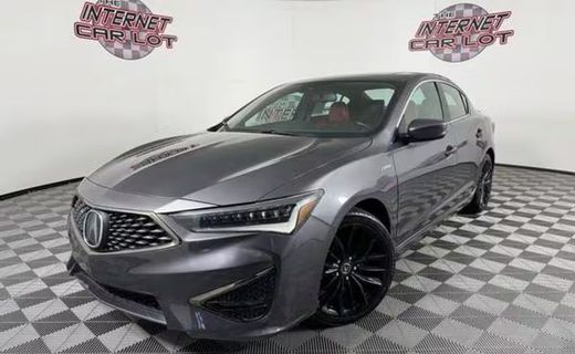 2022 Acura ILX Premium Package