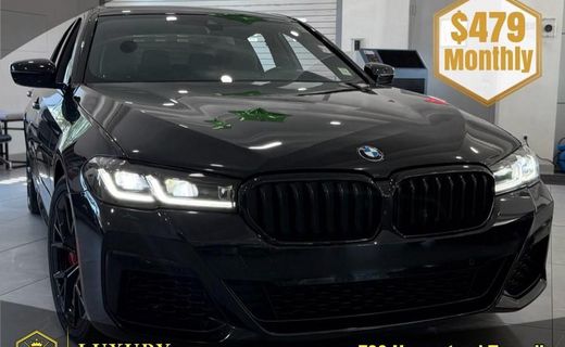 2023 BMW 540I
