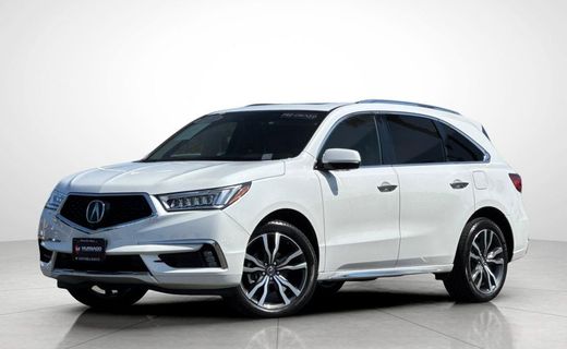 2020 Acura MDX Advance 6P
