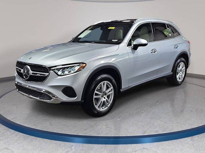 2026 Mercedes-Benz GLC — a typically priced live listing