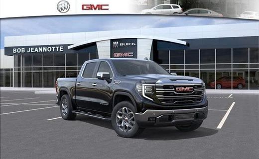 2026 GMC Sierra SLT