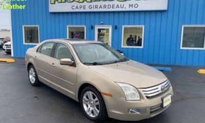 2008 Ford Focus SE SEL SES