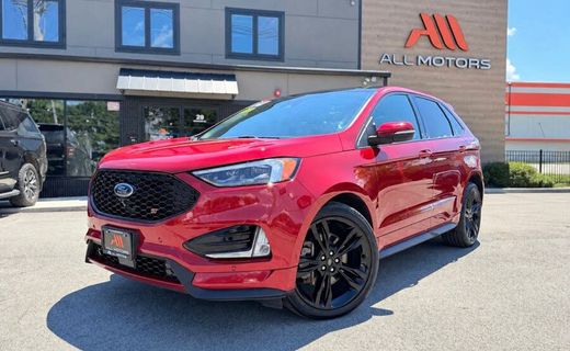 2022 Ford Edge ST