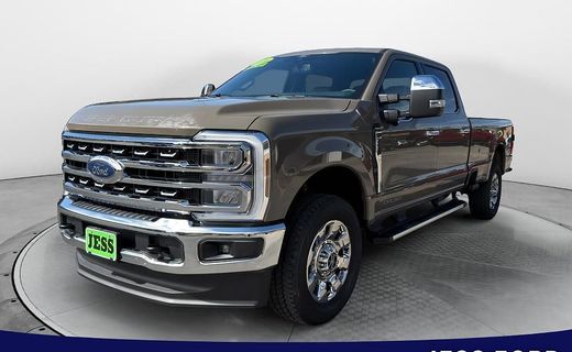 2026 Ford F-350 Lariat