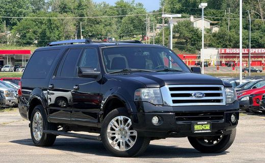 2012 Ford Expedition