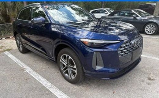 2025 Audi Q5 Quattro Premium Plus