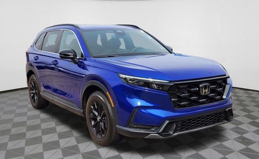 2024 Honda CR-V