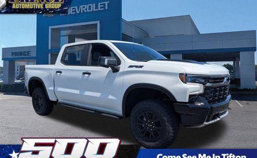 2026 Chevrolet Silverado ZR2