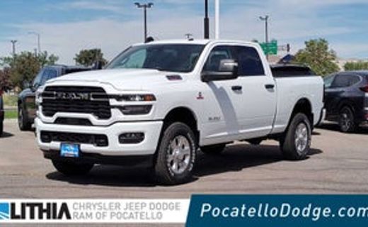 2025 Chevrolet Silverado HD LT
