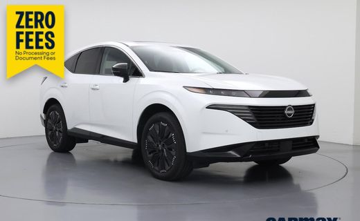 2025 Nissan Murano Platinum