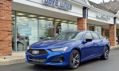 2023 Acura TLX A Spec