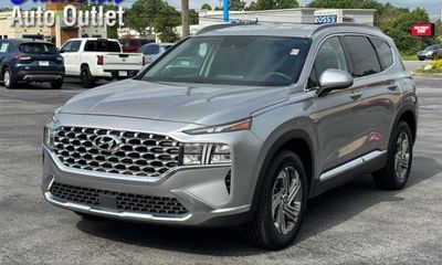 2021 Hyundai Santa FE SEL