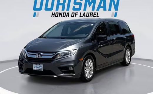 2020 Honda Odyssey LX