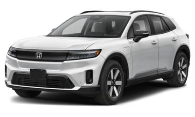 2026 Honda Prologue Tour