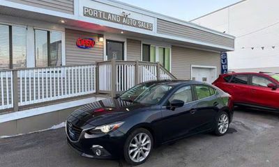 2015 Mazda MAZDA3 Grand Touring GT