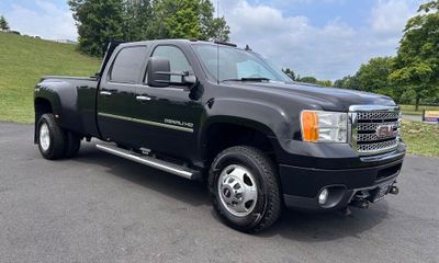 2014 GMC Sierra Denali